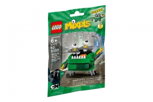 Thùng Rác Thông Minh Gobbol LEGO 41572
